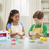 Play-Doh Kitchen Creations Magical Oven Play Food Set 6 Colors 3+ view 6