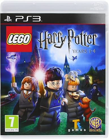 lego harry potter ps3