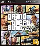 Grand Theft Auto V - PlayStation 3
