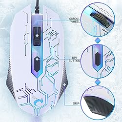 Gaming Keyboard and Mouse and Gaming Headset