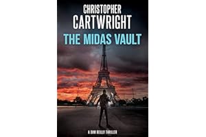 The Midas Vault (Sam Reilly Book 28)