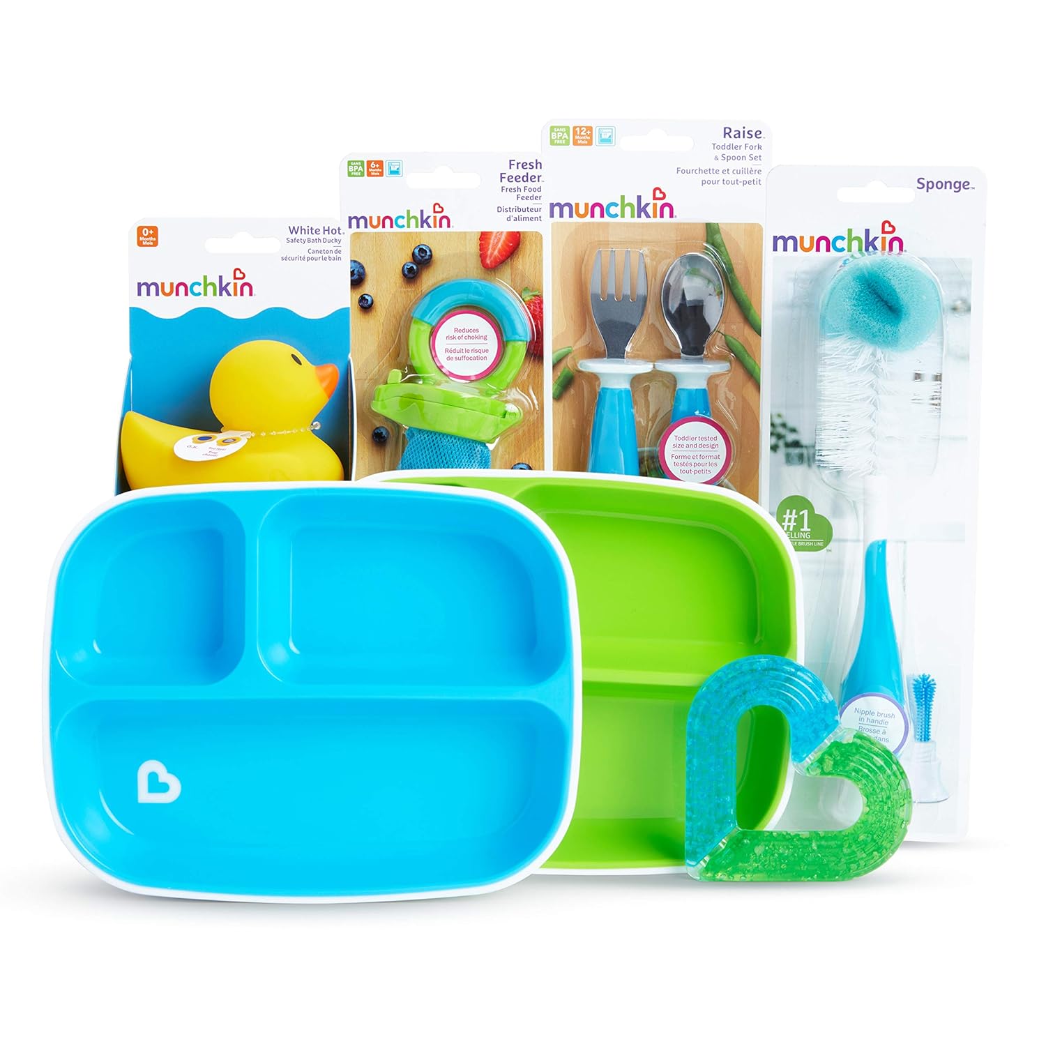 my munchkin gift basket