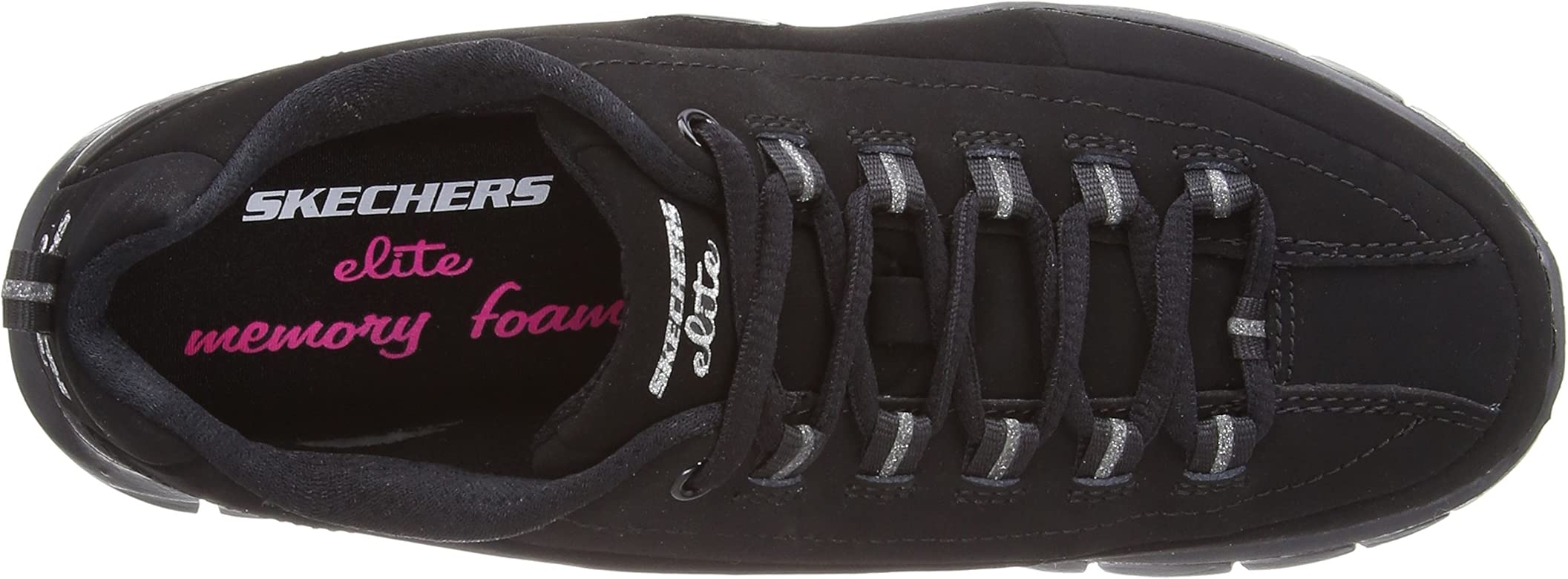 skechers sport women's elite synergy fashion sneaker