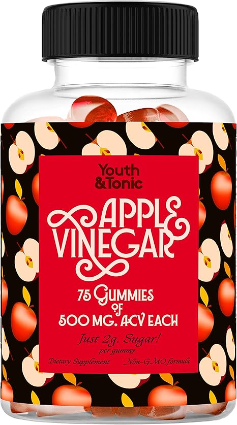 vinegar pills amazon