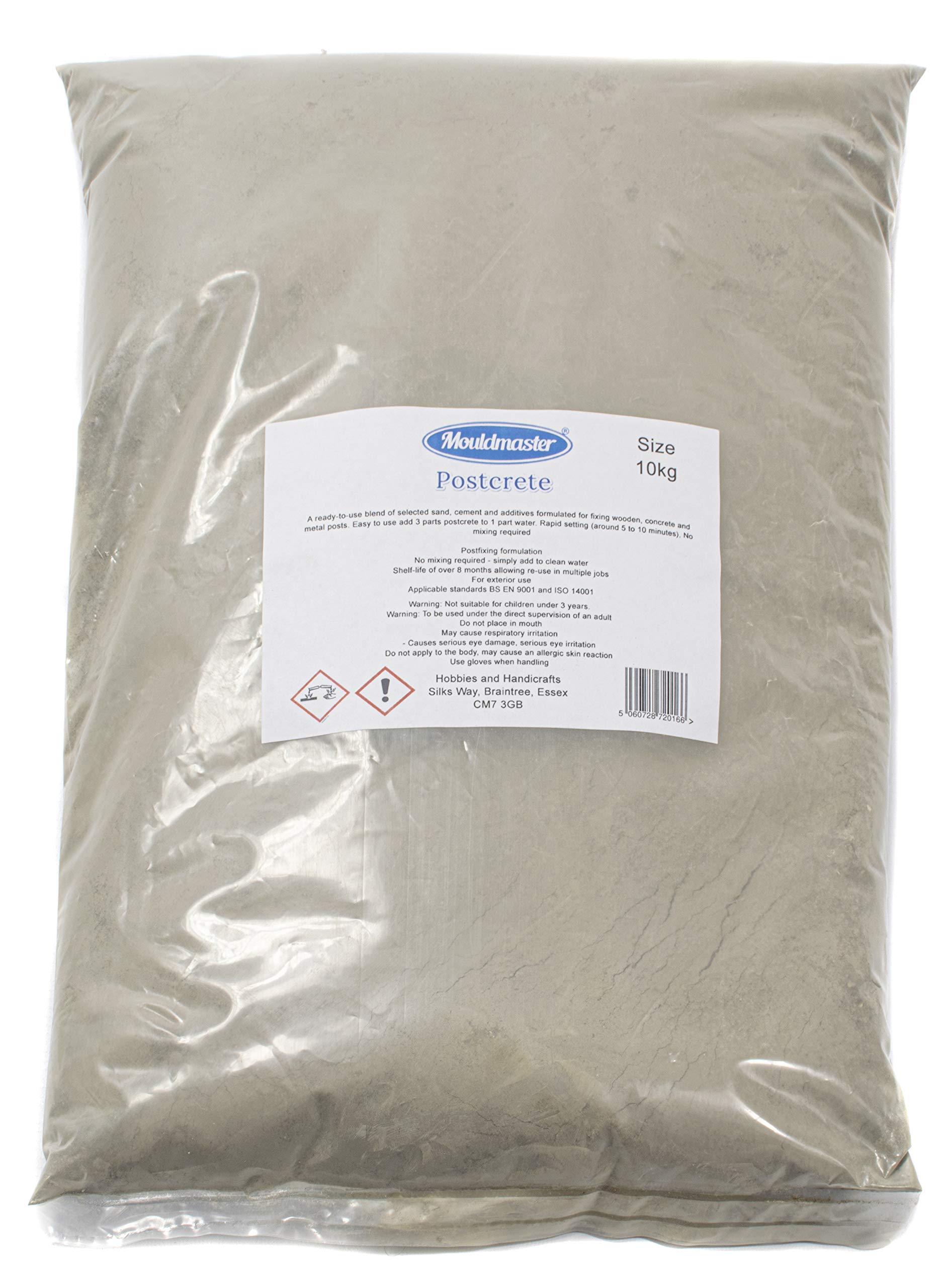 Postcrete 10Kg