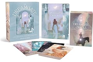 The Dreamgate Oracle: A Self-Reflective Deck and Guidebook