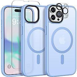 GONEZ Magnetic for iPhone 15 Pro Max