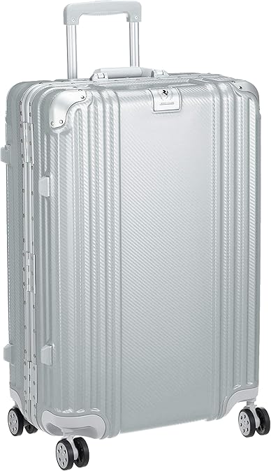 Amazon レジェンドウォーカー スーツケース 不可 保証付 l 70 Cm 5 6kg シルバーカーボン スーツケース