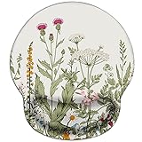 Jakayla Flower Plants Cute Mouse Pad Wrist