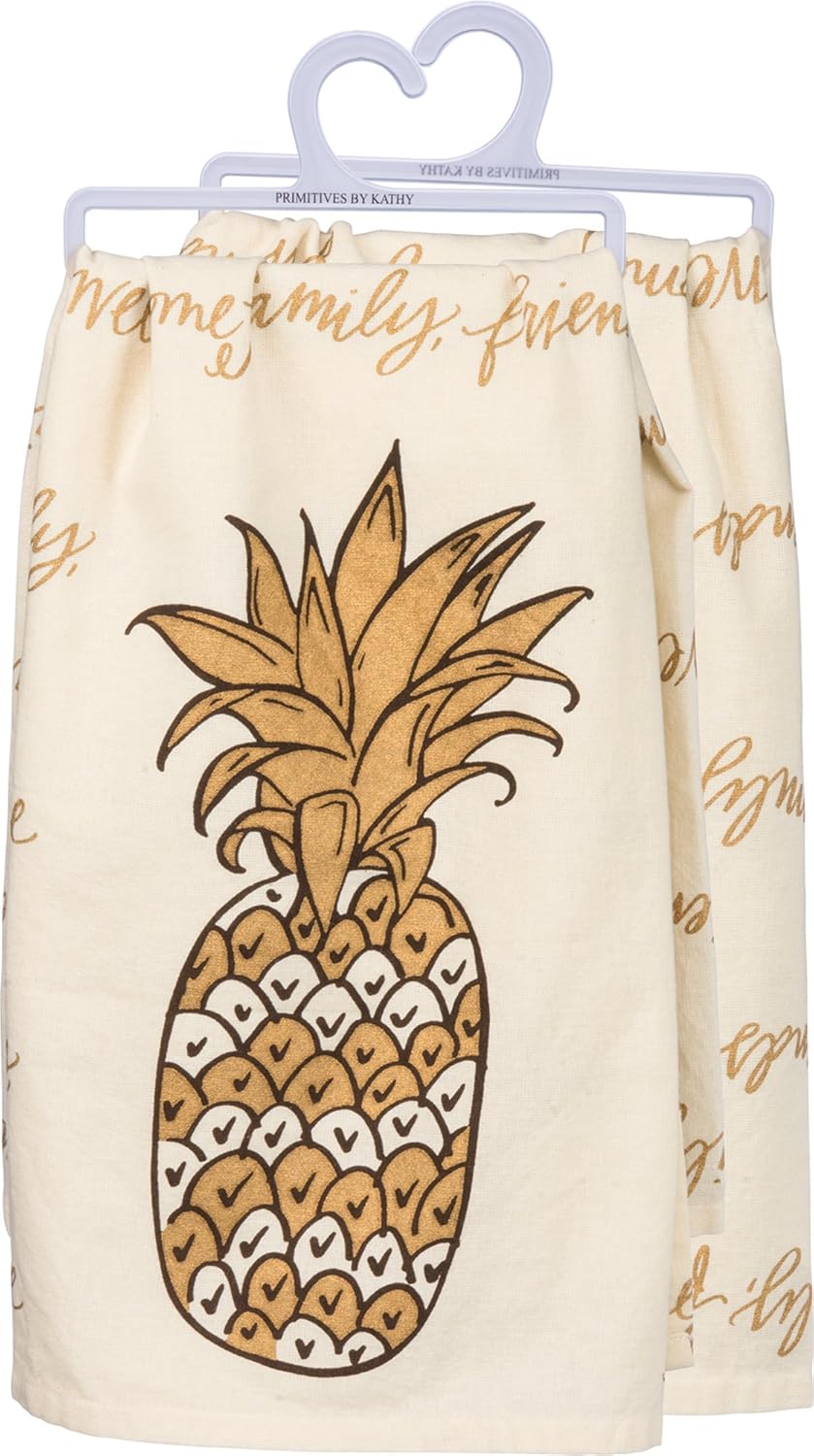 Best Big One Kitchen Towel Pineapple