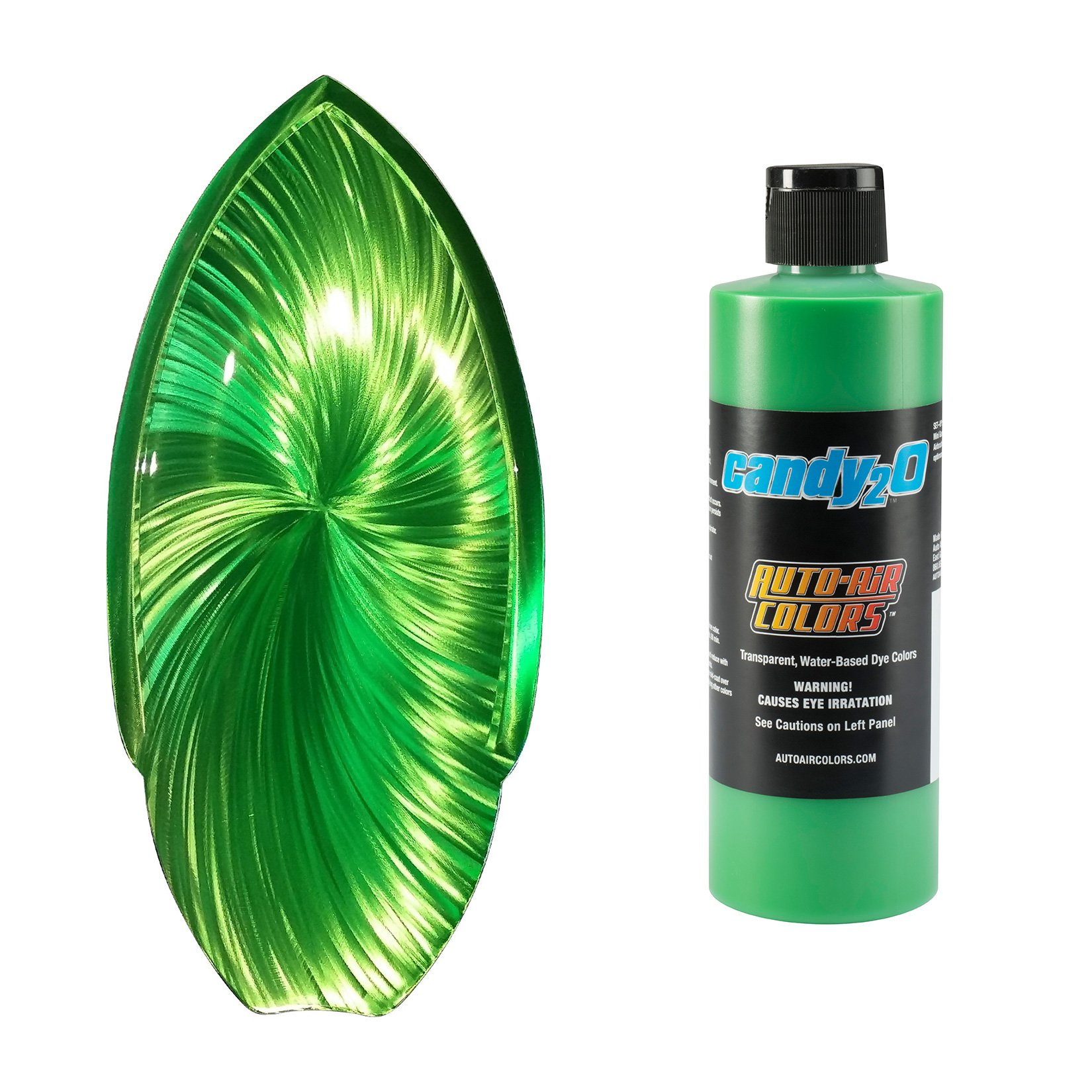 AutoAir Colors candy2o Airbrush 4660 Poison Green 60 ML