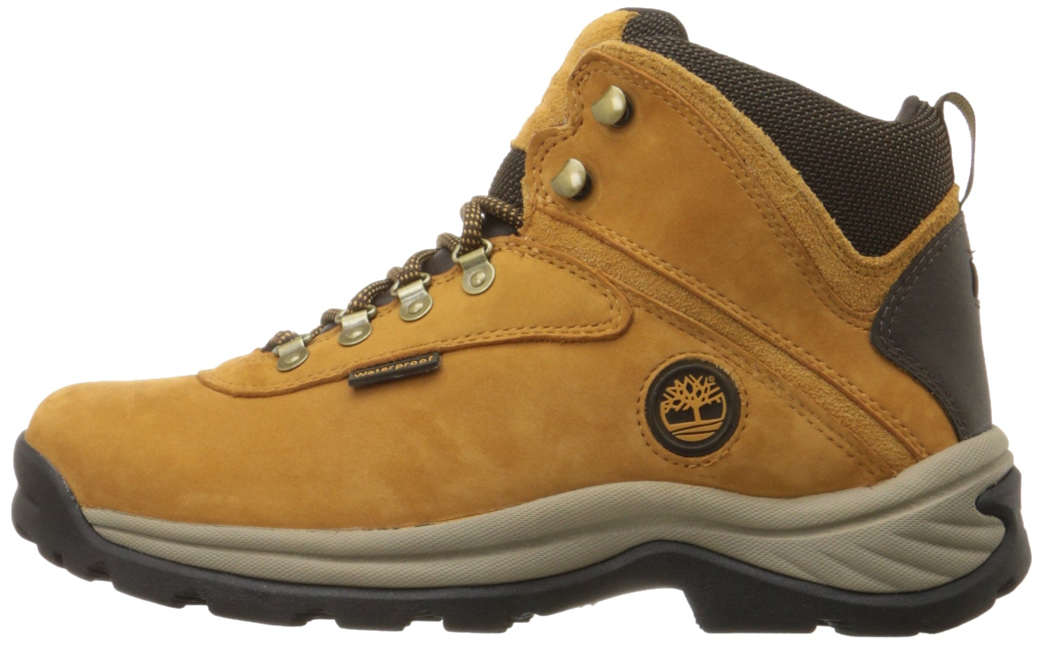 timberland men's white ledge
