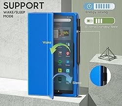 MoKo Case for Amazon Kindle Fire Max 11 Case