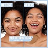 Rimmel Kind + Free Moisturising Skin Tint Foundation Natural Beige 400 view 2