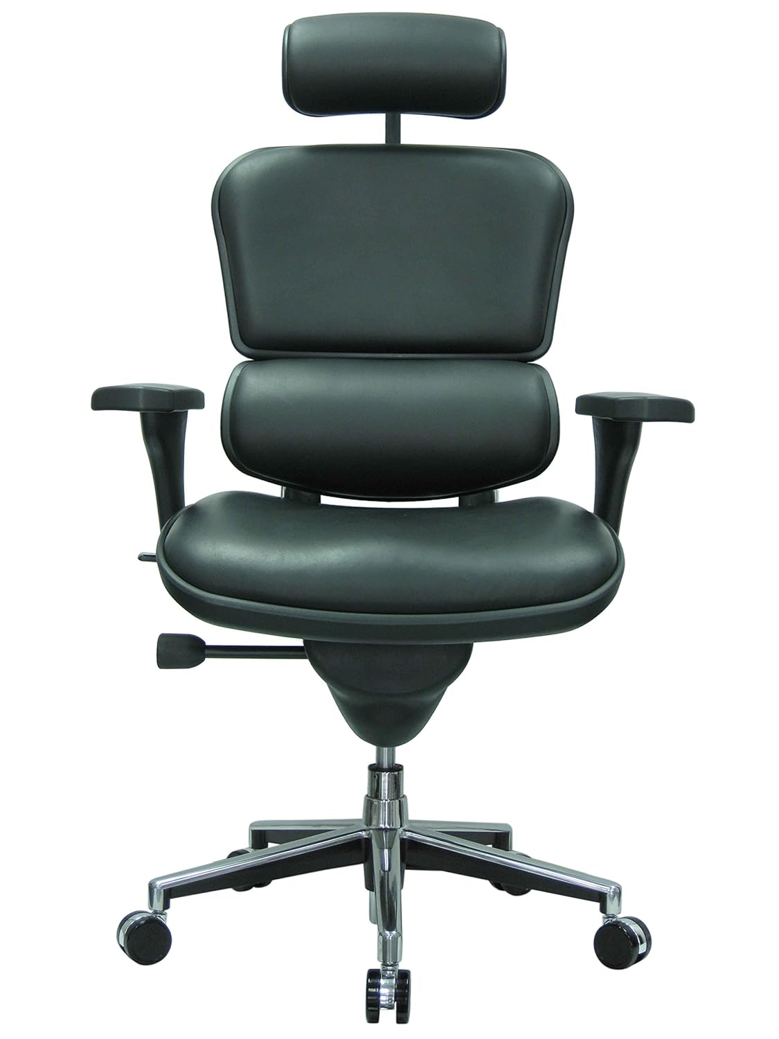 Ergohuman Ergonomic Executive Leather Chair