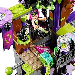 LEGO Elves 41180 Ragana's Magic Shadow Castle