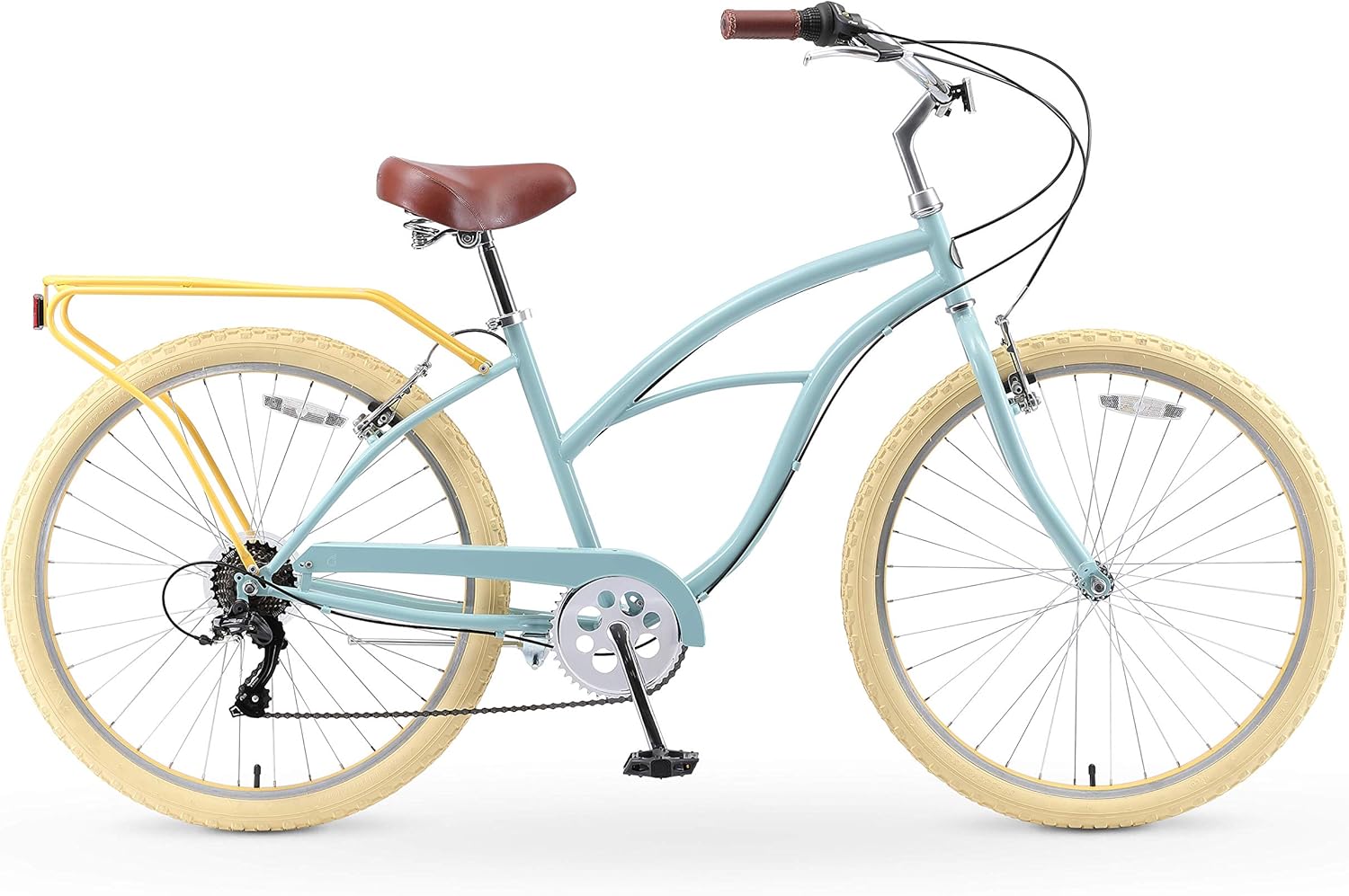 sixthreezero cruiser bikes