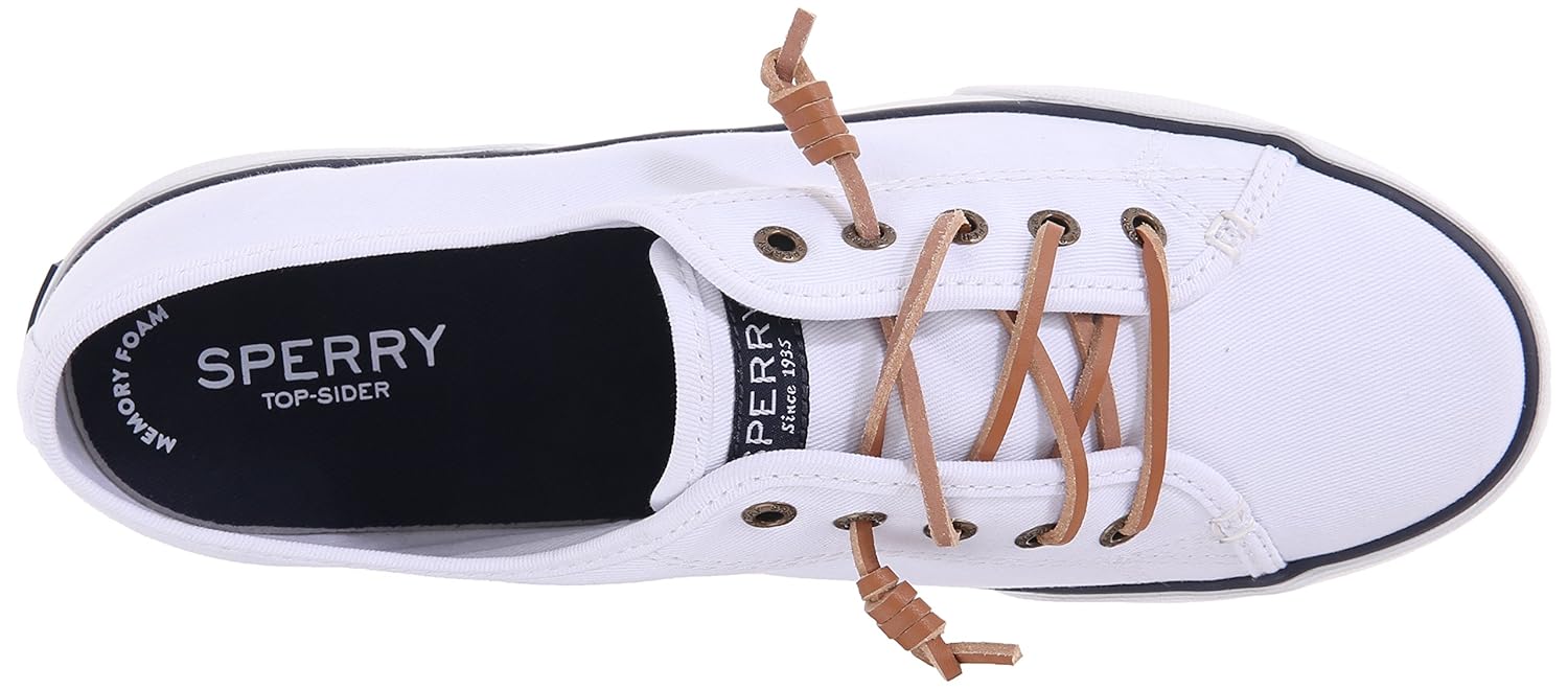 sperry top sider pier view