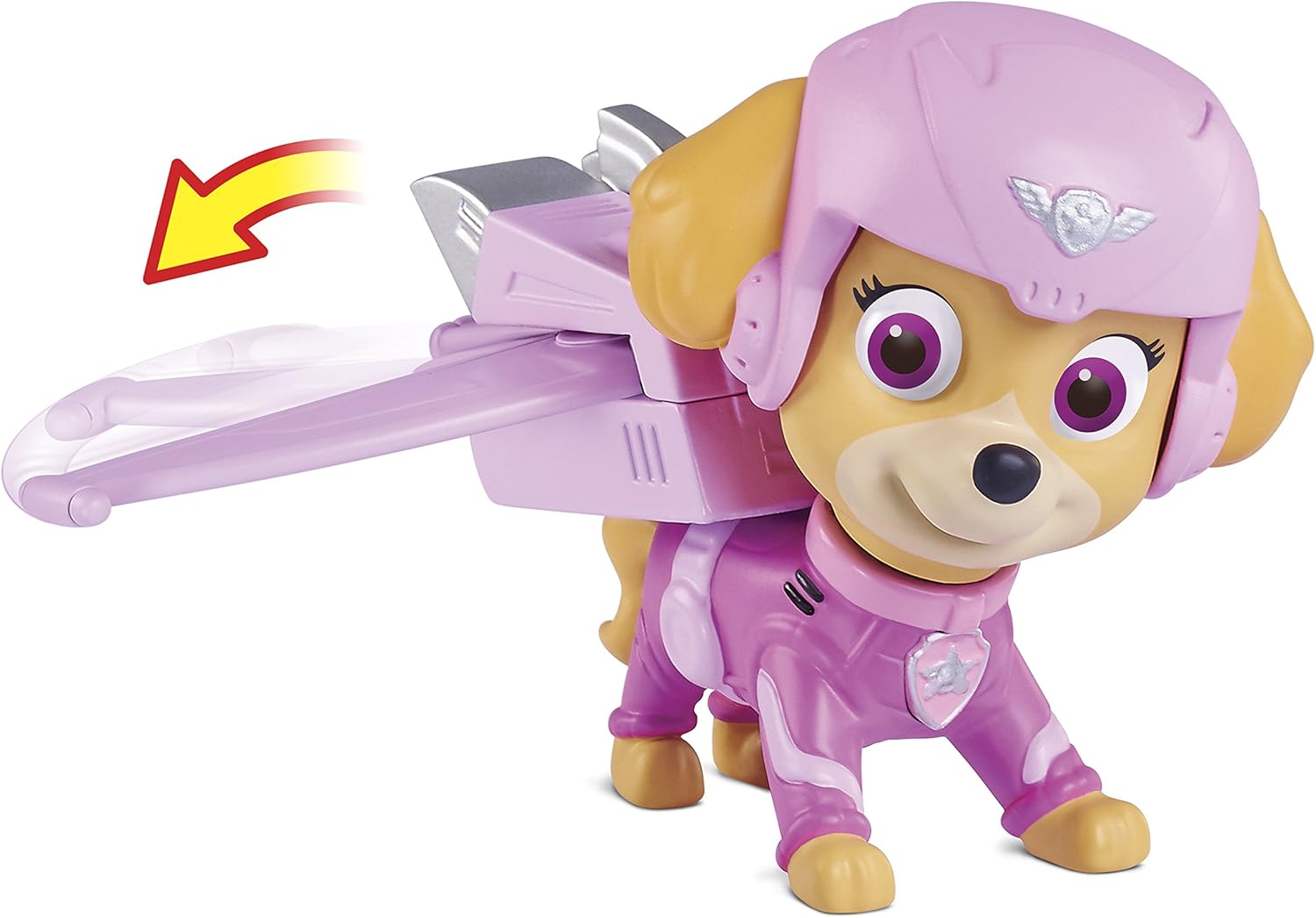 paw patrol air pups toys