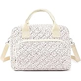 Aileam Insulated Lunch Box for Women Cute Reusable Lunch Bag with Large Capacity Leakproof Portable Tote for Work Picnic Travel Aesthetic Lunch Case for Adults Girls