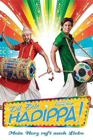 Amazon De Mein Herz Ruft Nach Liebe Dil Bole Hadippa Ansehen Prime Video