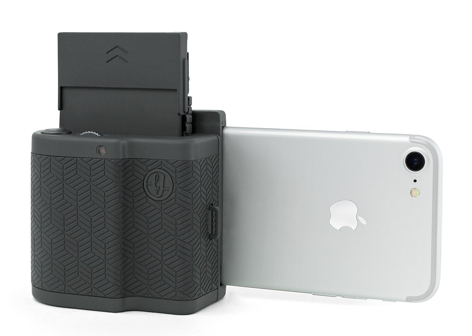 Prynt Pocket, Instant Photo Printer for iPhone Graphite (PW310001DG)