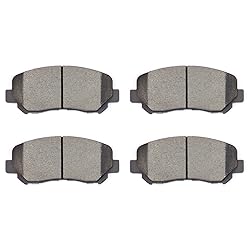 SCITOO D1623 Front Ceramic Brake Pads Sets Fit For