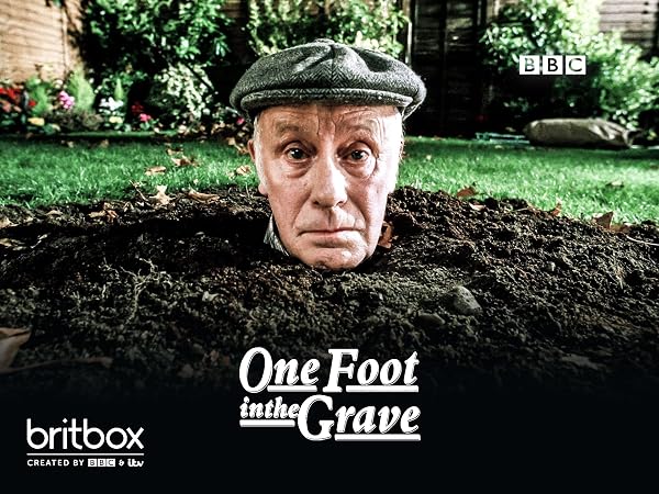 Watch One Foot in the Grave - Season 6 | Prime Video