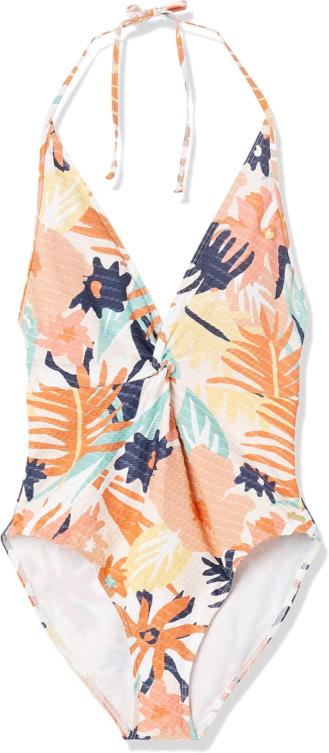 Roxy Women's Swim The Sea One Piece Swimsuit Clothing