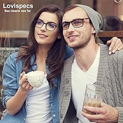 Distance Nearsighted Glasses For Men,Women Near