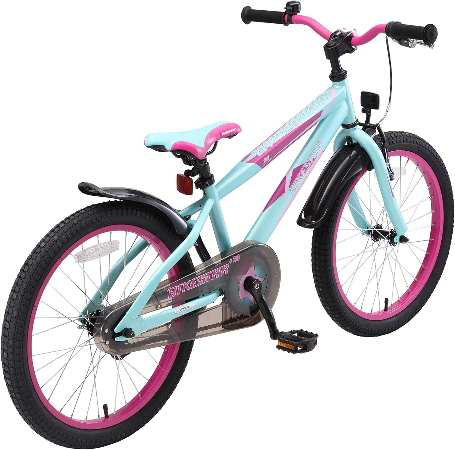 bicyclette pour fille de 6ans
