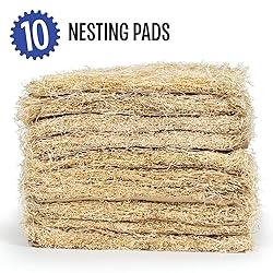 MagJo Premium Aspen 10 Pads Excelsior Nesting