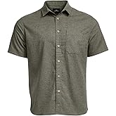 SITKA Gear Men's Everyday Ambary Short Sleeve Button Down Shirt