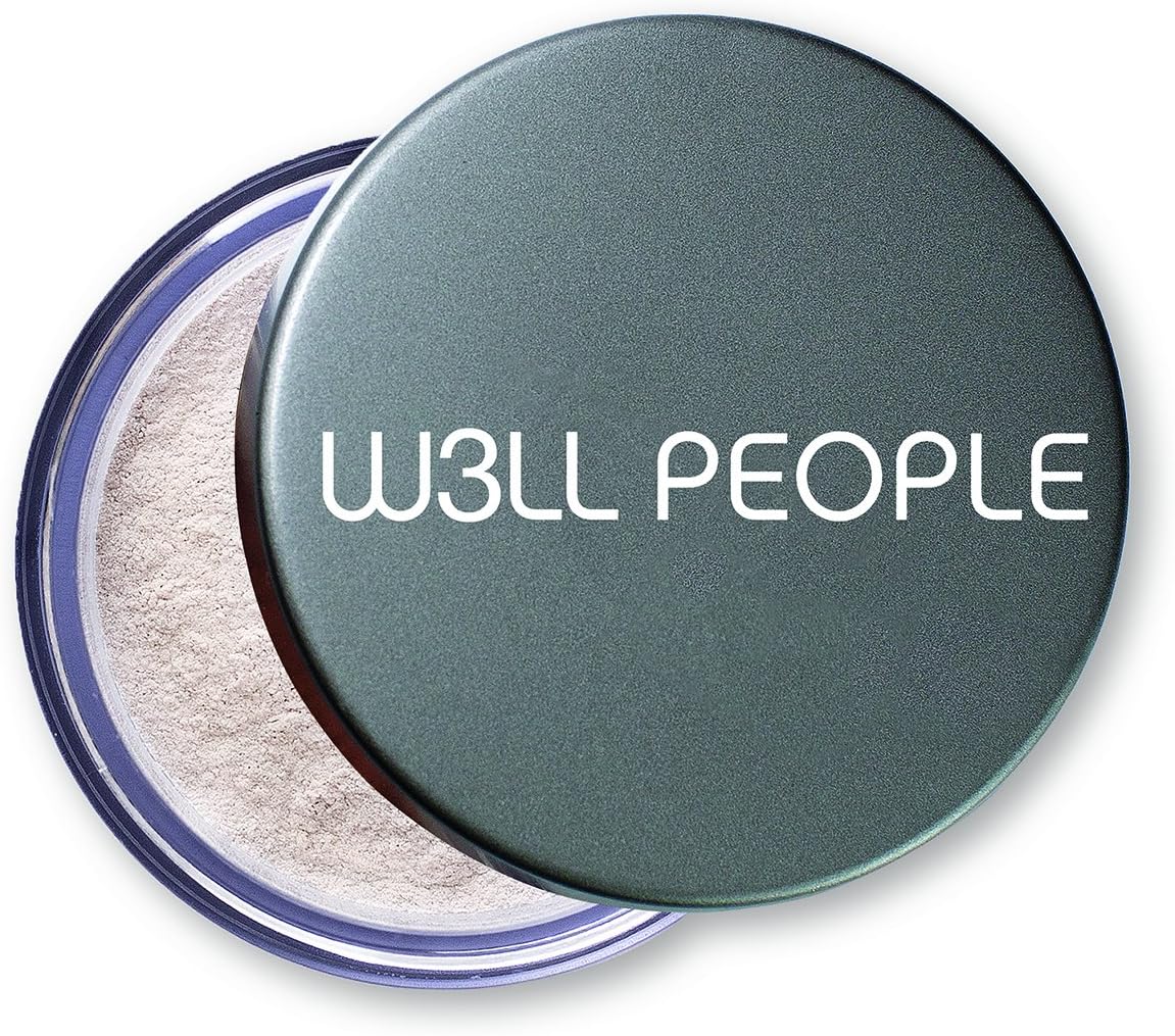 W3LL PEOPLE - Natural Bio Brightener Invisible Powder