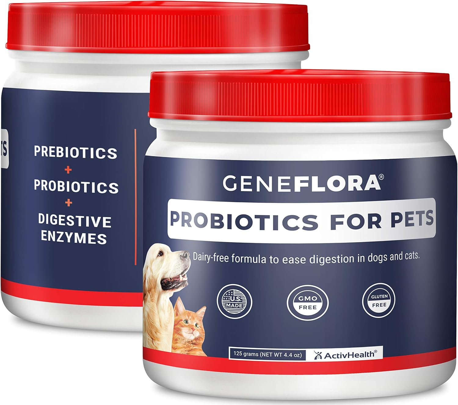 geneflora for dogs