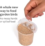 Jacobi Jayne Flutter Butter EcoRefills Original Peanut Butter Bird Food 24 view 3