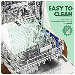 2 PCS Cooling Racks for Cooking and Baking, 16x10