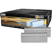 Freeman FS9G175 9-Gauge 1-3/4" Glue Collated Fencing Staples (1000 Count)