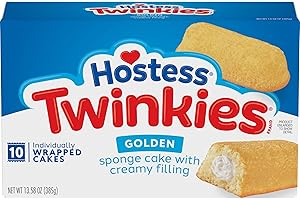 Hostess Twinkies 385 g (pack of 10)