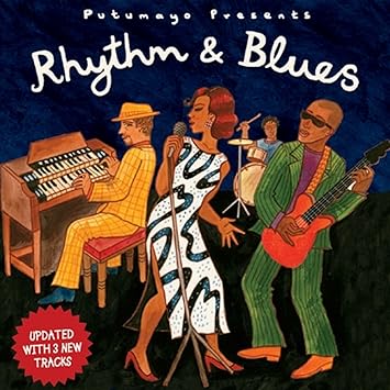 Resultado de imagen para Rhythm and Blues