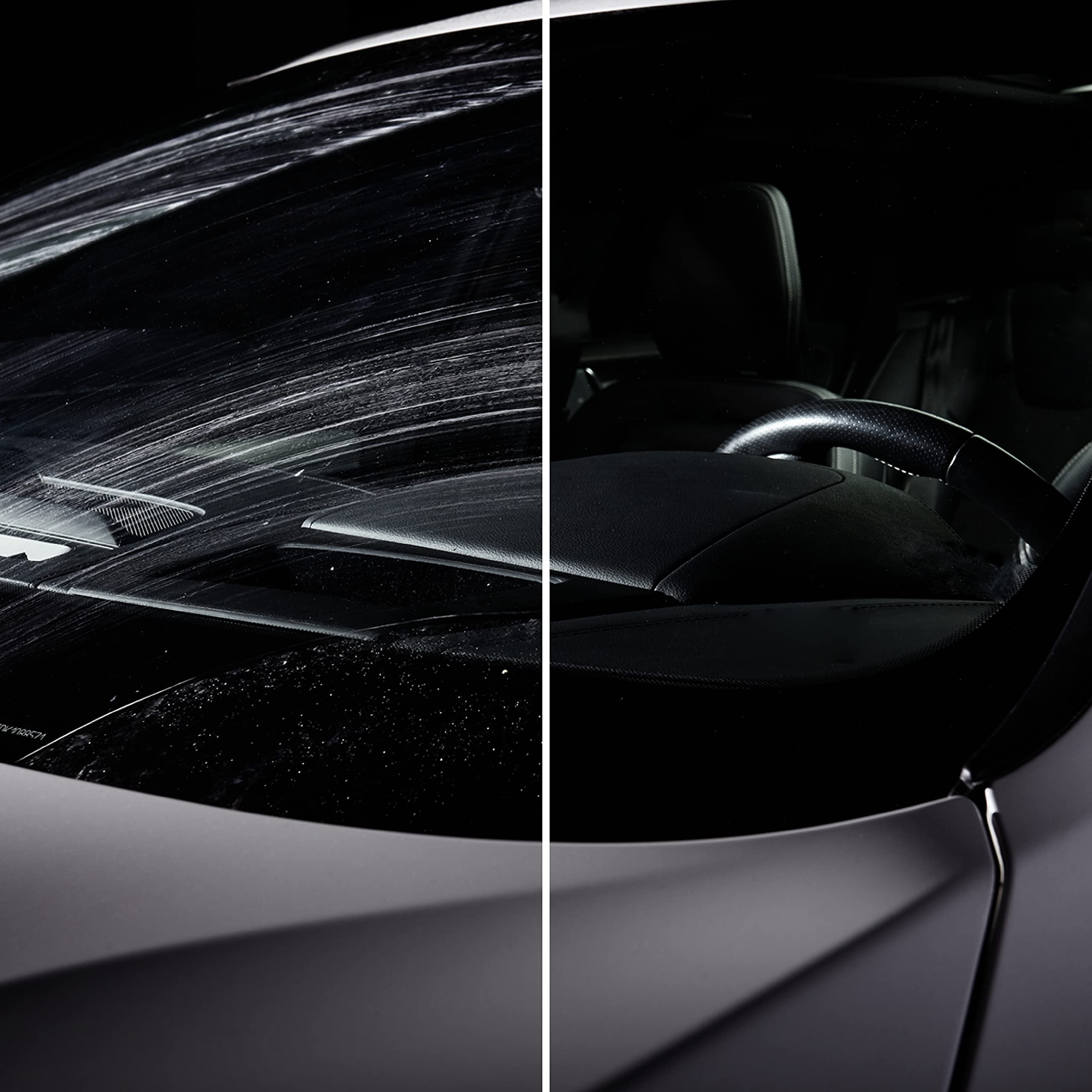 SONAX XTREME ScheibenReiniger 1:100 (250 ml) ergibt 25 Liter Reinigungsflüssigkeit und sorgt sekundenschnell für klare Sicht | Art-Nr. 02711410 8