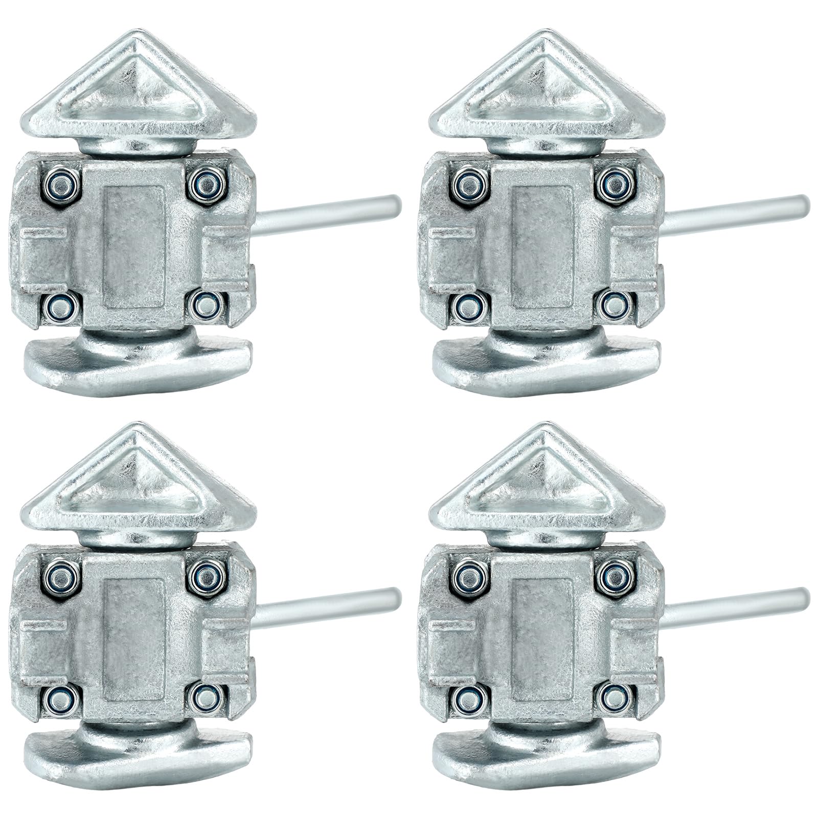 Mua Gisafai 4 Pcs Sea Rail Shipping Container Connection Fastening ...