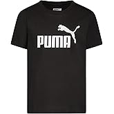Puma Boys No. 1 Logo T-Shirt