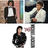 Amazon.com: Michael Jackson 4 Album Collection: Off the Wall