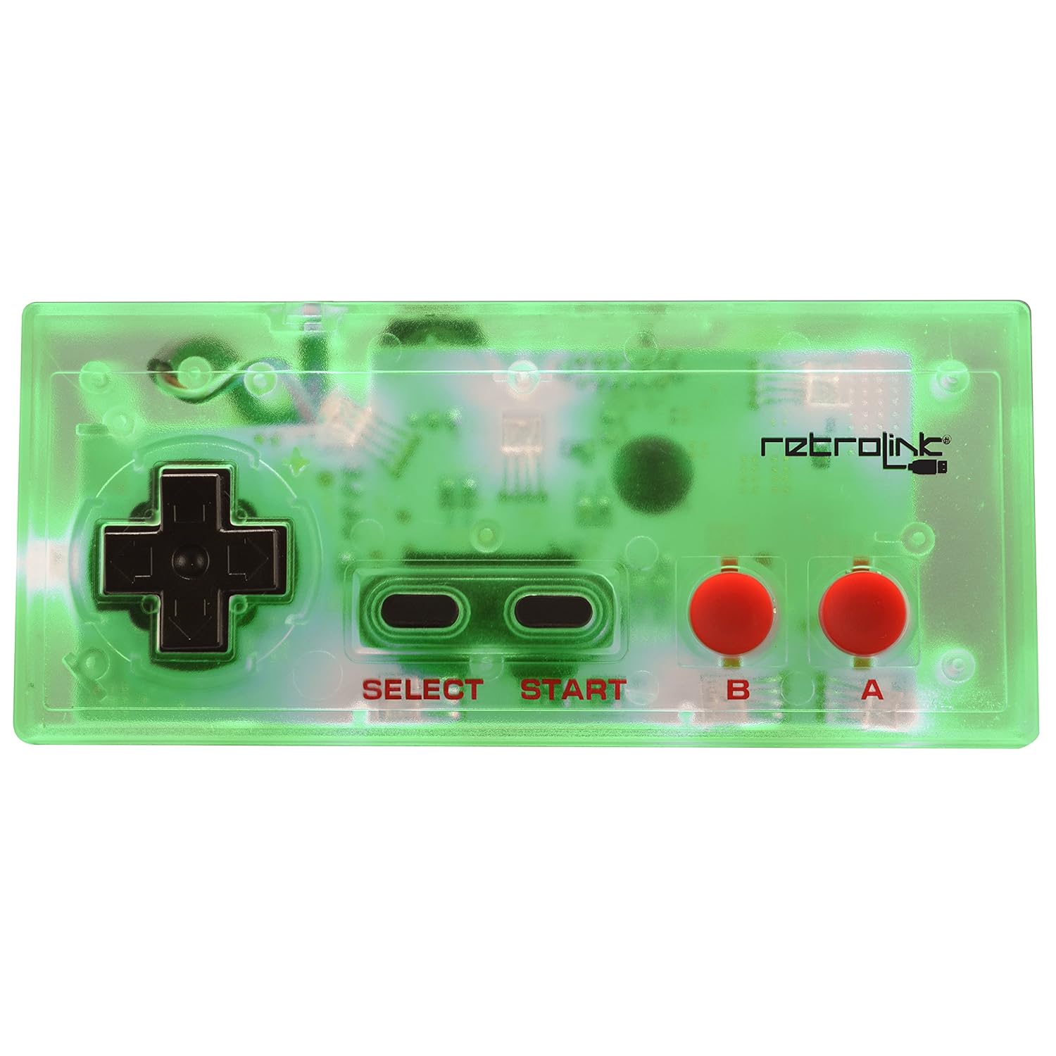Led Classic Controller Electronics