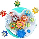 baby einstein wooden train