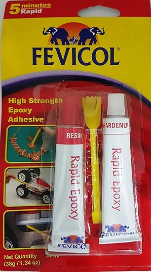 fevicol epoxy glue