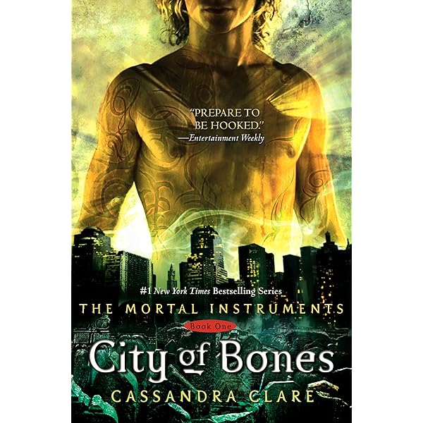 Mortal Instruments 01. City of Bones. Film Tie-In