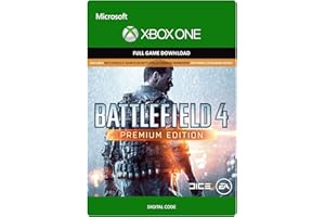 ELECTRONIC ARTS Battlefield 4: Premium Edition - Xbox One Digital Code
