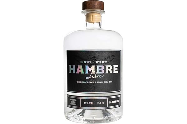 Hambre Libre 750ml